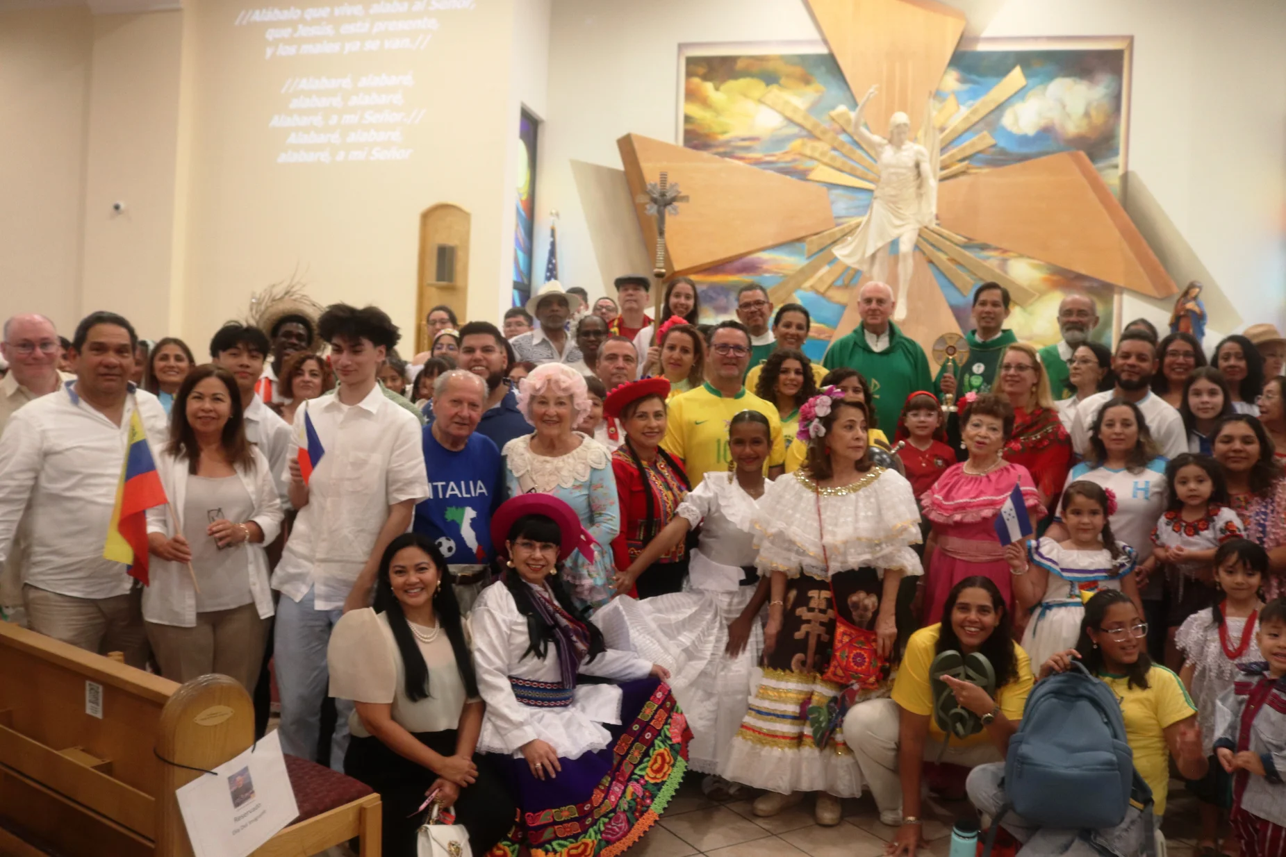 Scalabrinians Special Event